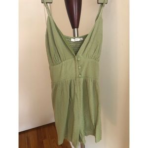 Tobi Romper Barely Worn